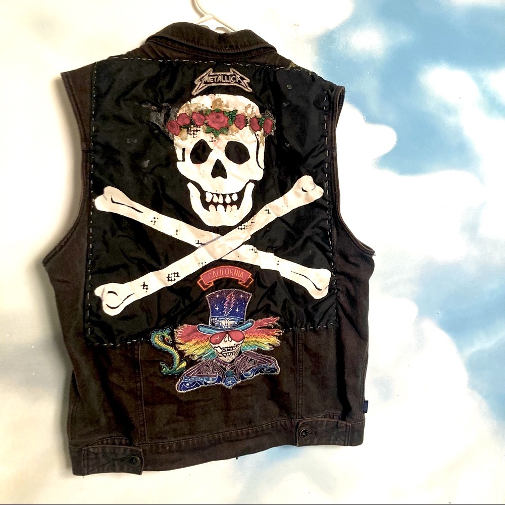 Battle Vest — Grateful Dead + more